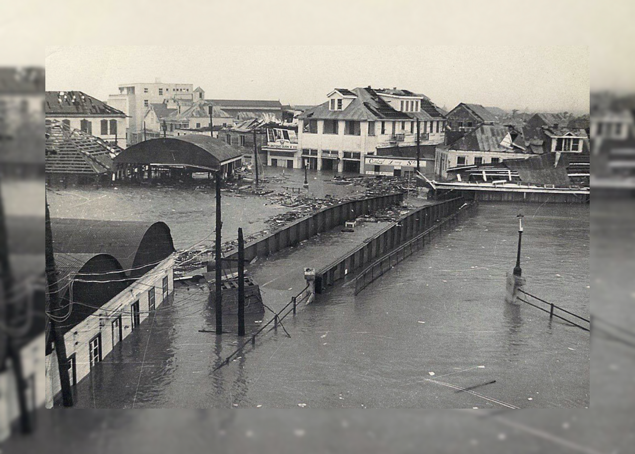 Hurricane Hattie; A look back at Belize's deadliest storm